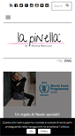 Mobile Screenshot of lapinella.com
